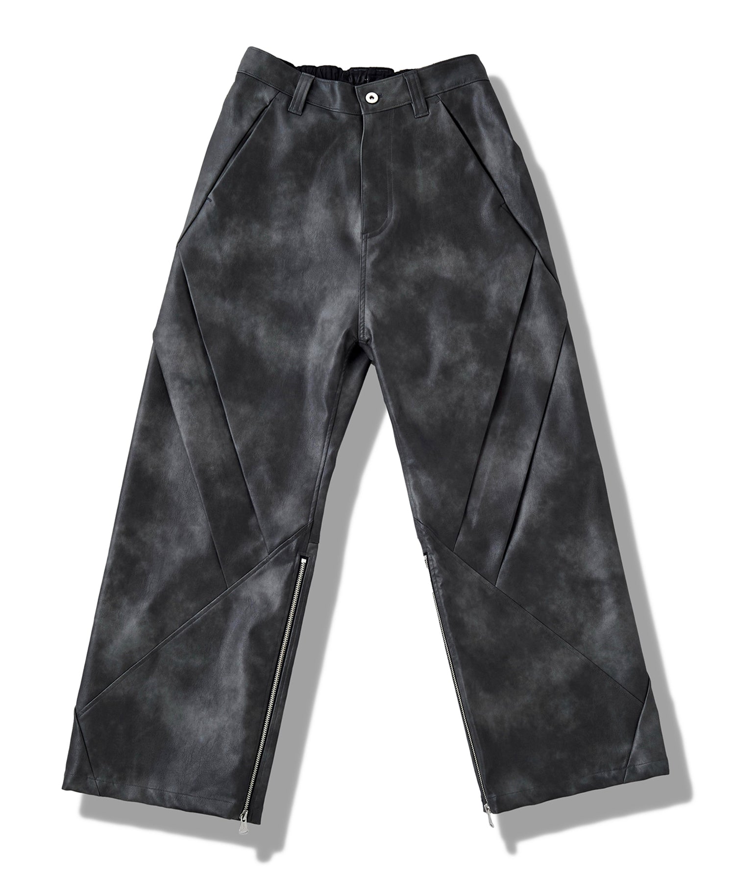 no id. コーティングデストロイパンツ archive hedi 00s no id. コーティングデストロイパンツ archive hedi 00s