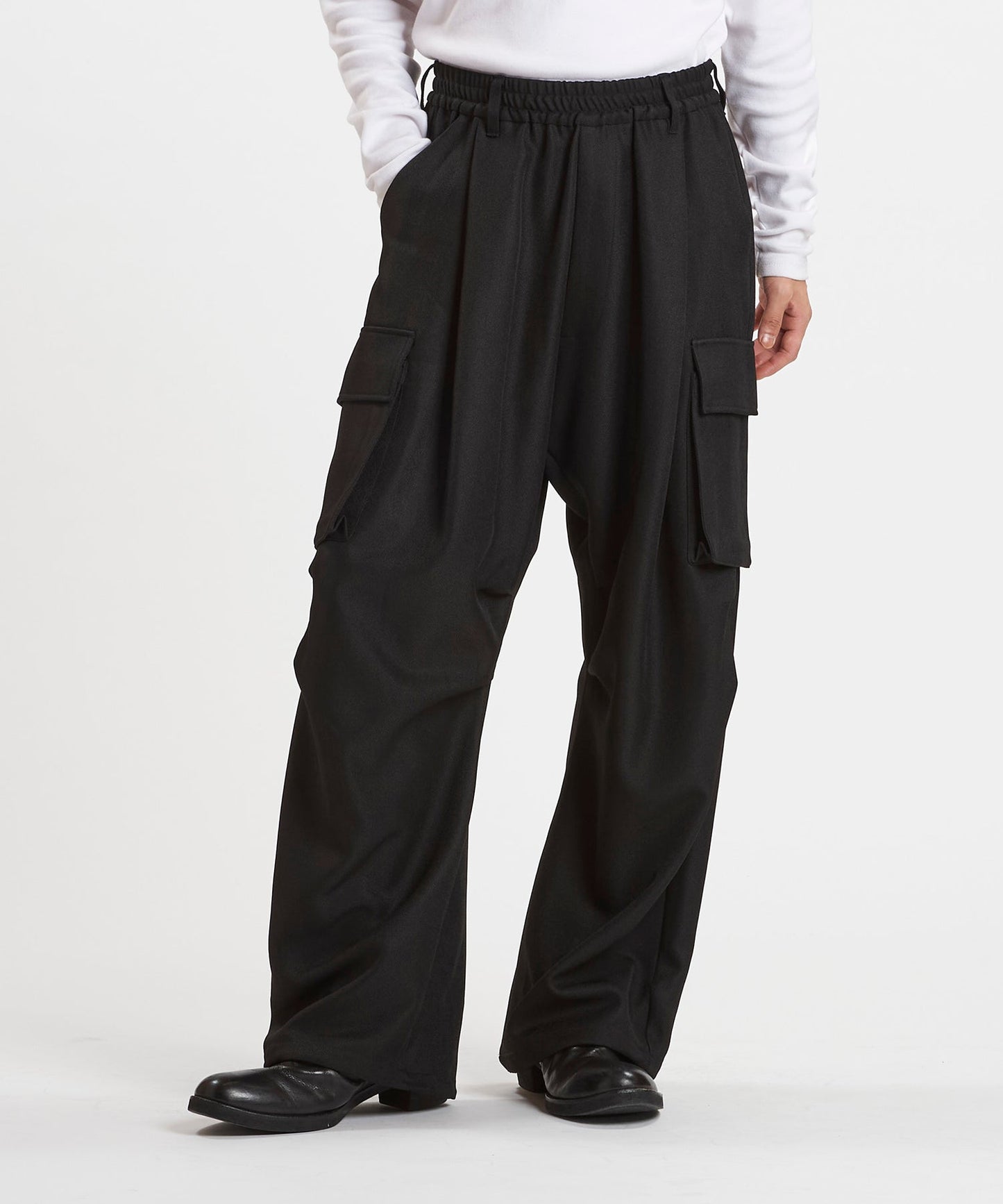 イージーバギーパラシュートカーゴトラウザーズ