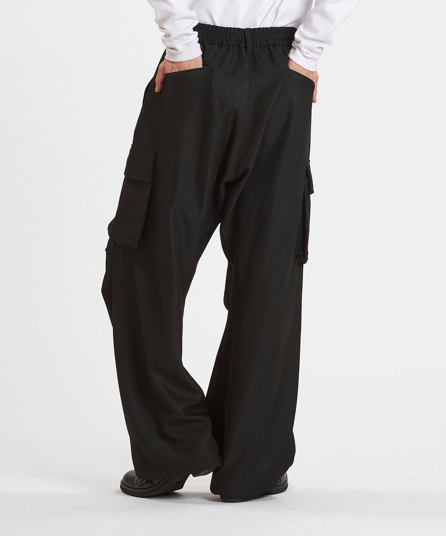 イージーバギーパラシュートカーゴトラウザーズ