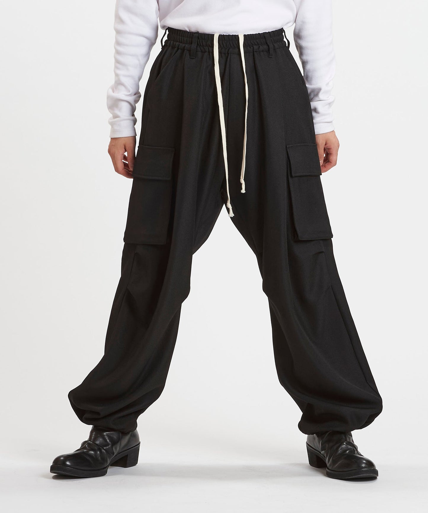 イージーバギーパラシュートカーゴトラウザーズ