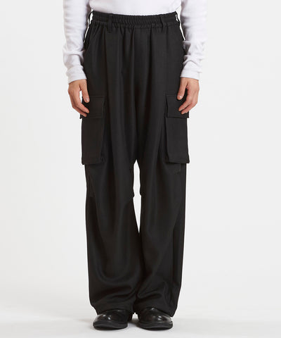 イージーバギーパラシュートカーゴトラウザーズ