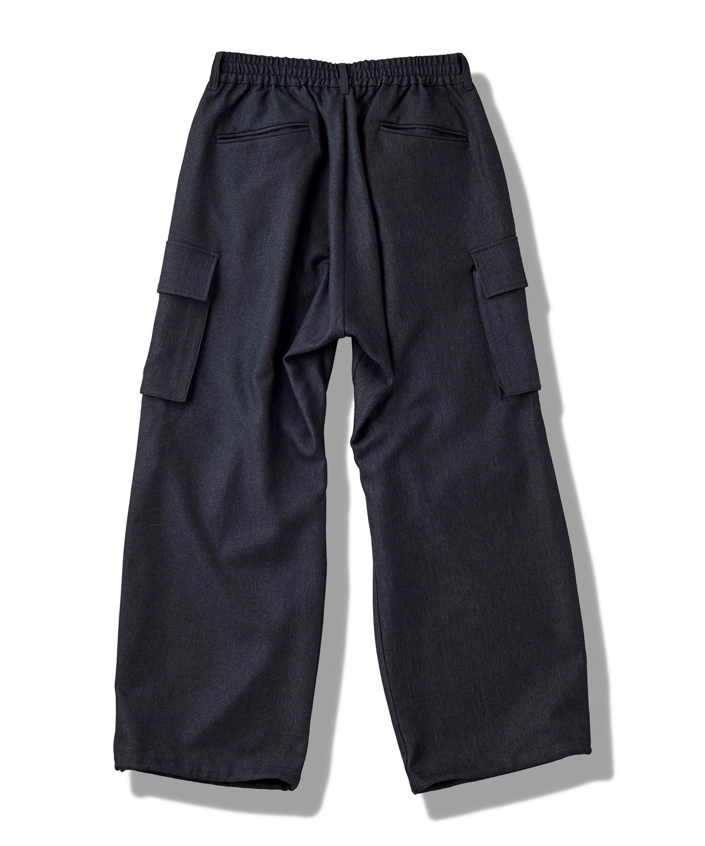 イージーバギーパラシュートカーゴトラウザーズ