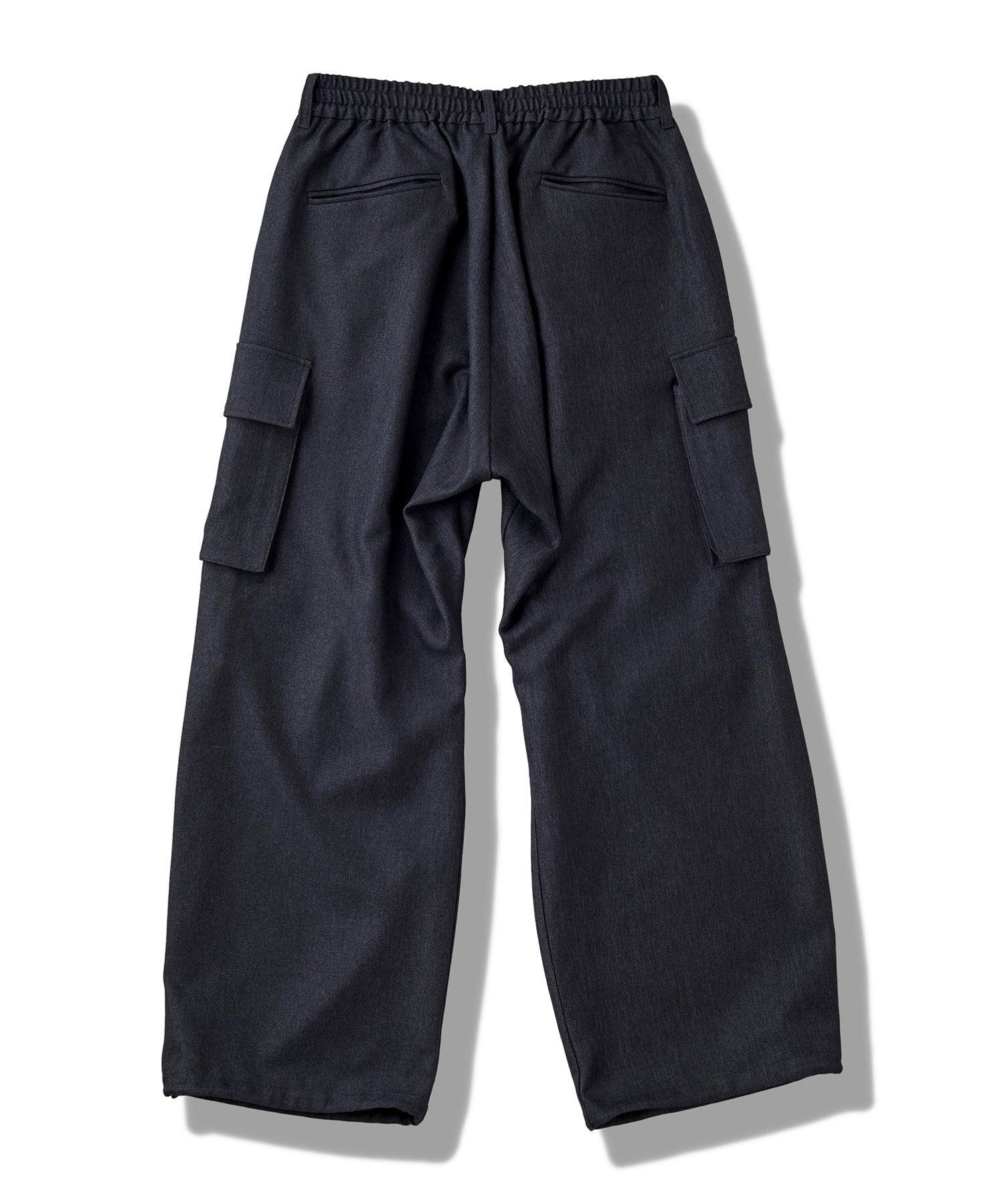 イージーバギーパラシュートカーゴトラウザーズ