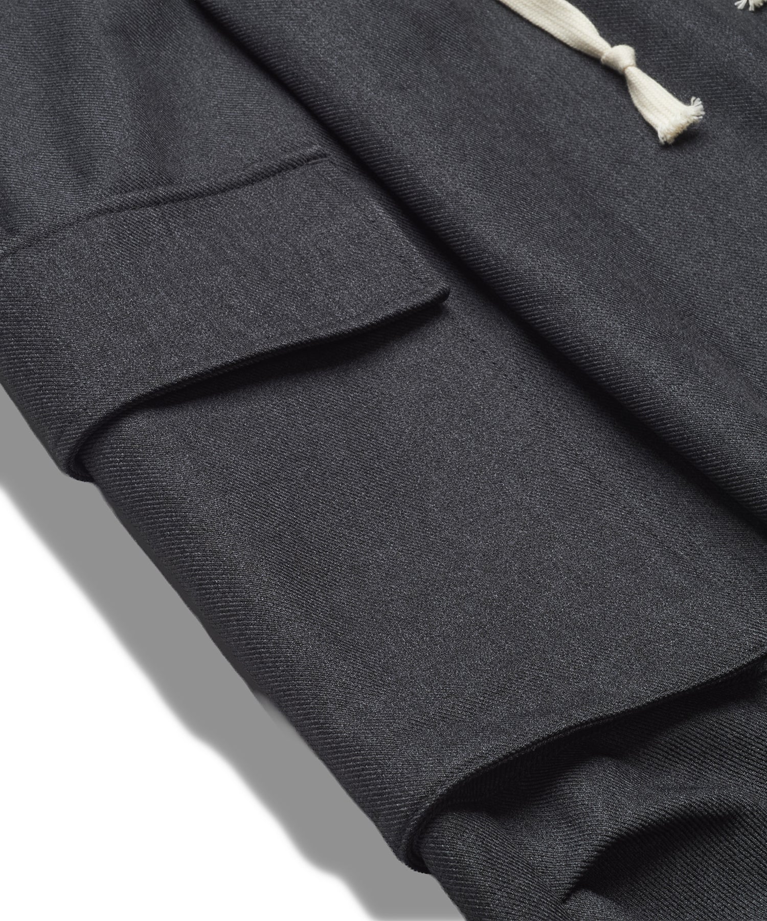 イージーバギーパラシュートカーゴトラウザーズ