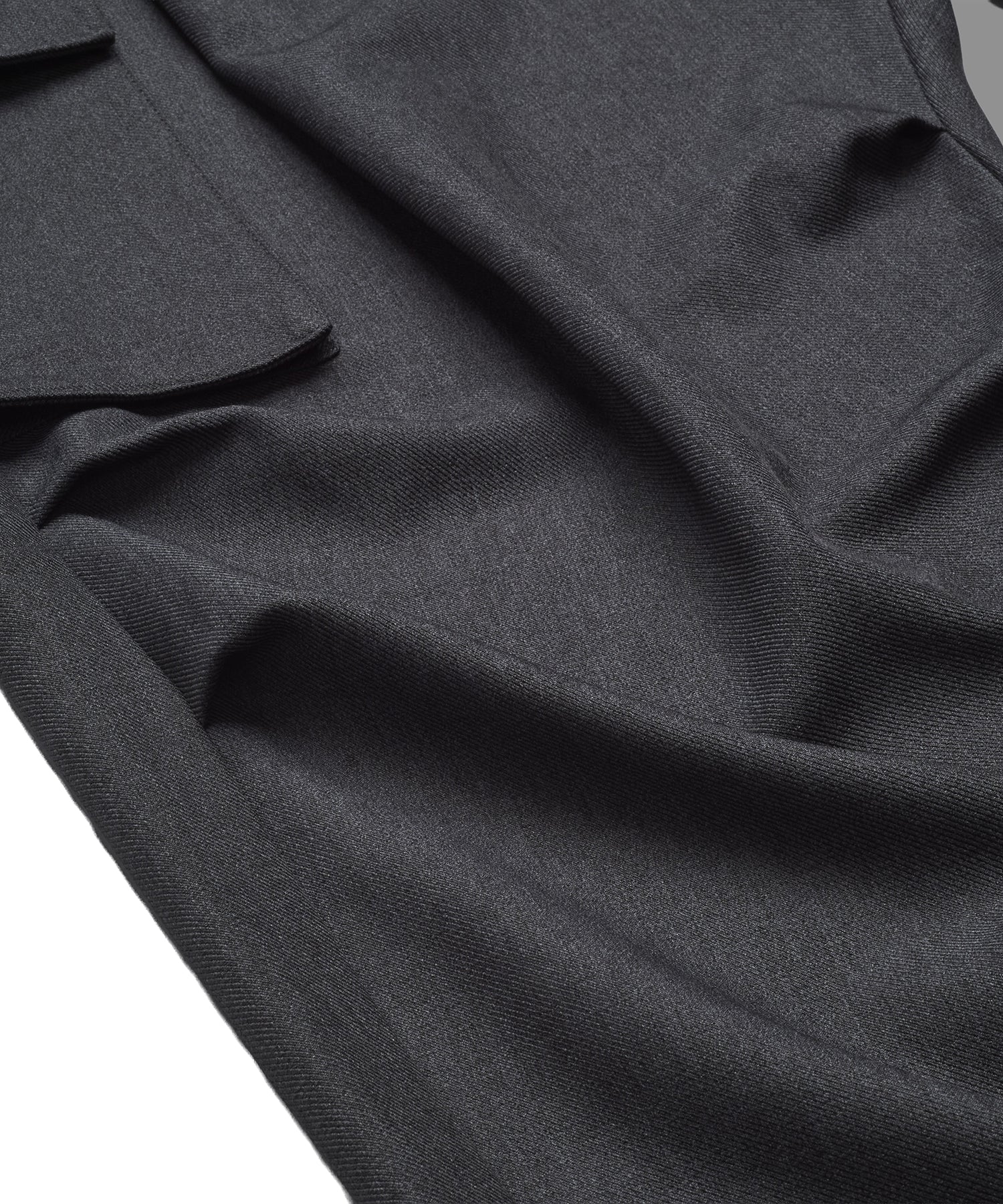 イージーバギーパラシュートカーゴトラウザーズ