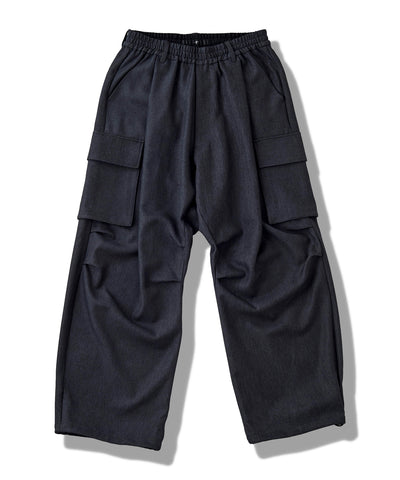 イージーバギーパラシュートカーゴトラウザーズ