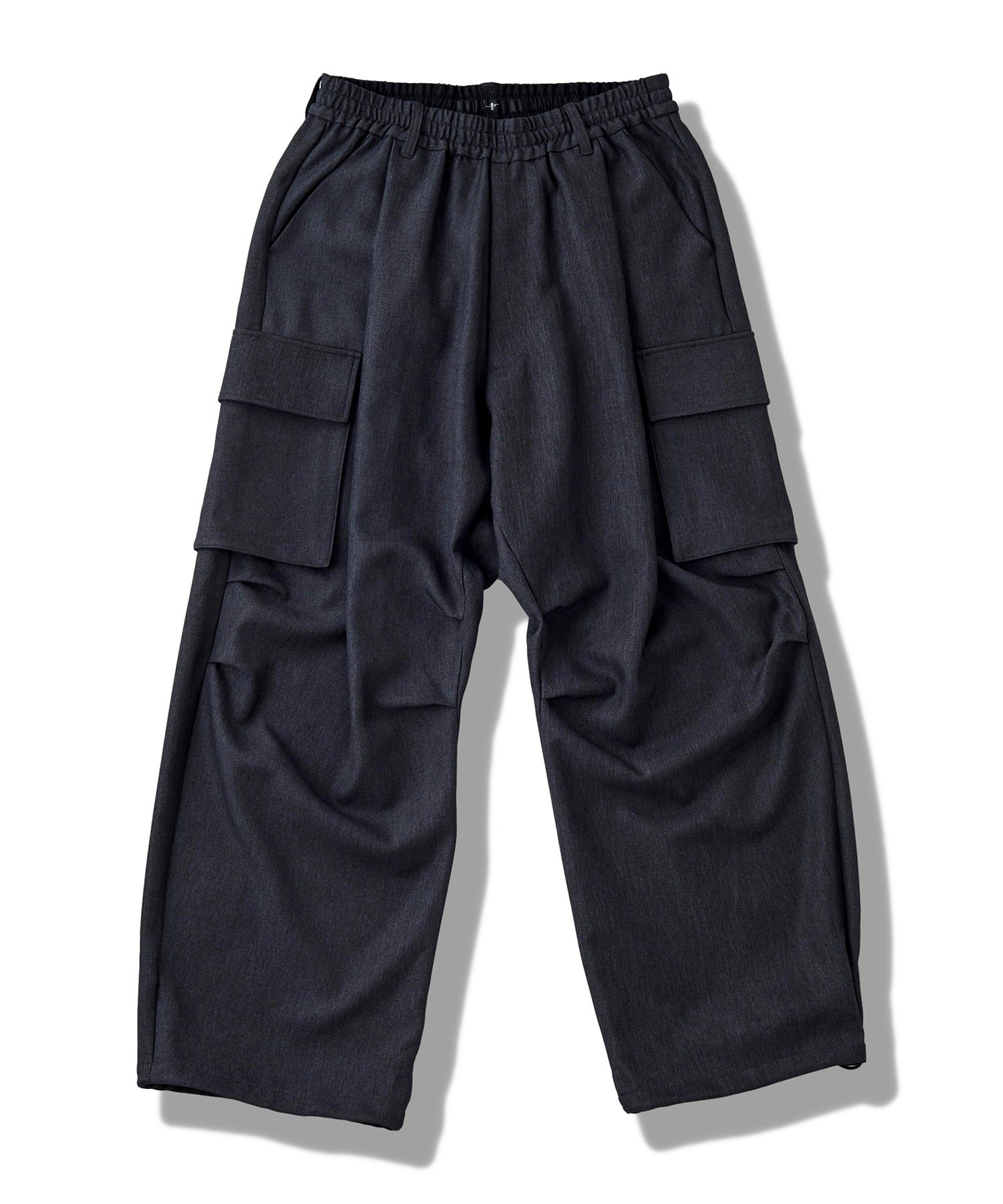 イージーバギーパラシュートカーゴトラウザーズ