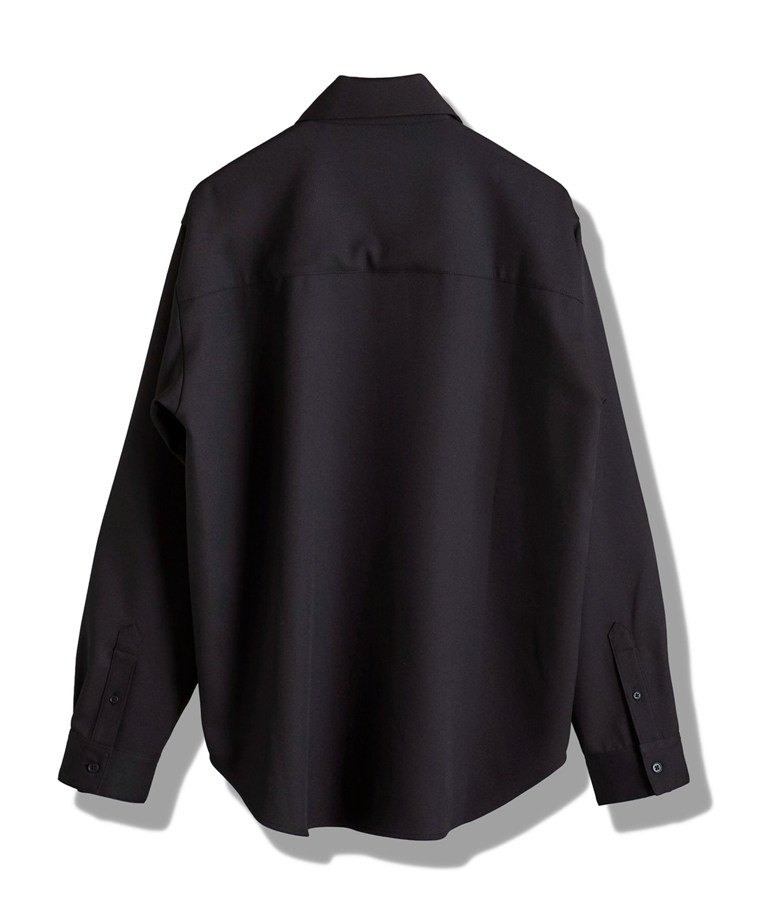 フライフロントハーフZIP-SH