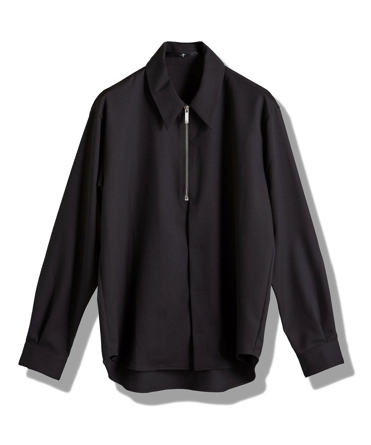 フライフロントハーフZIP-SH