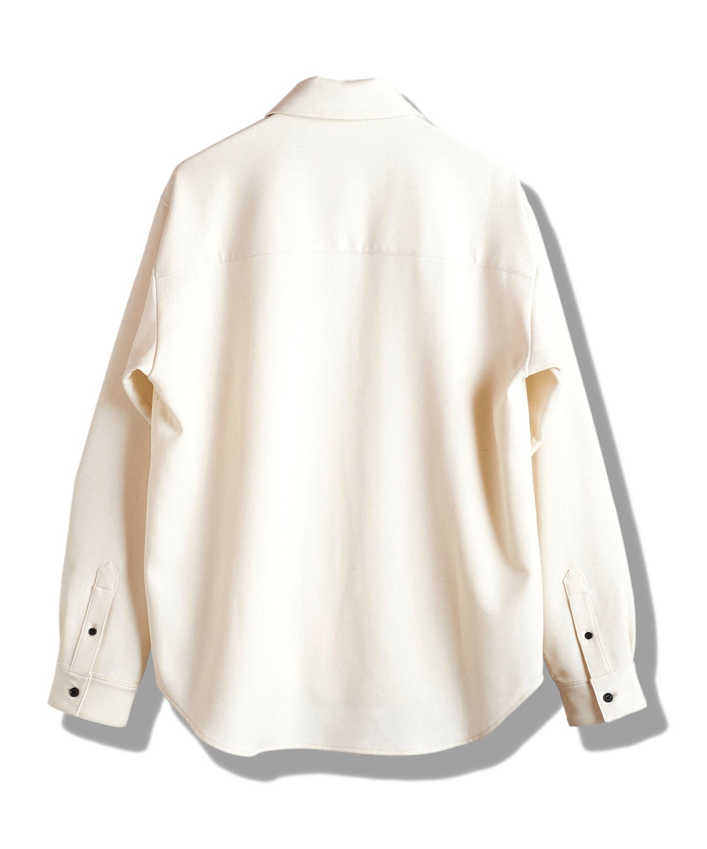 フライフロントハーフZIP-SH