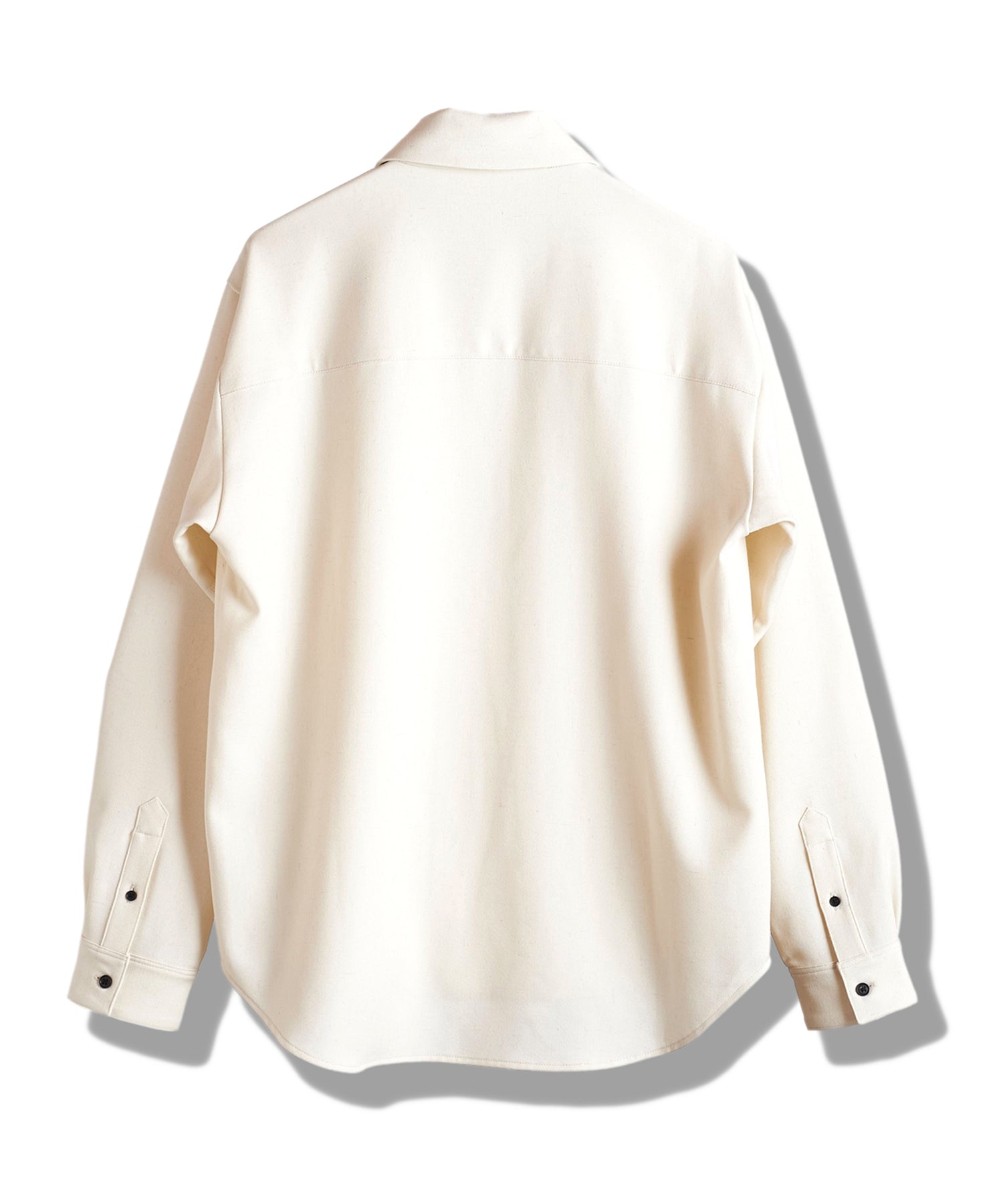 フライフロントハーフZIP-SH