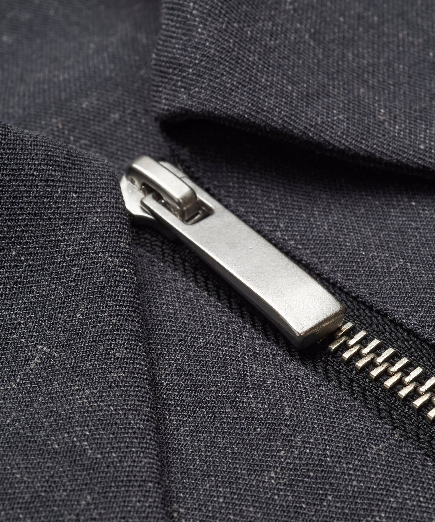 フライフロントハーフZIP-SH