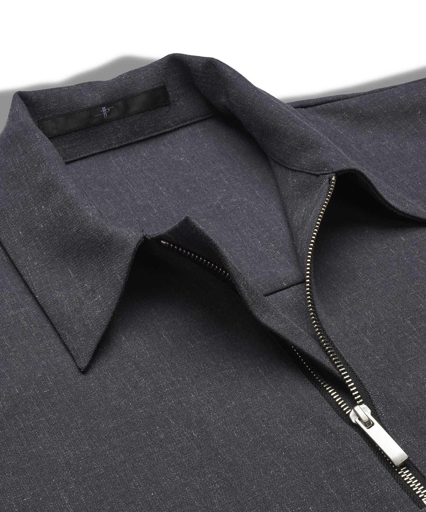 フライフロントハーフZIP-SH