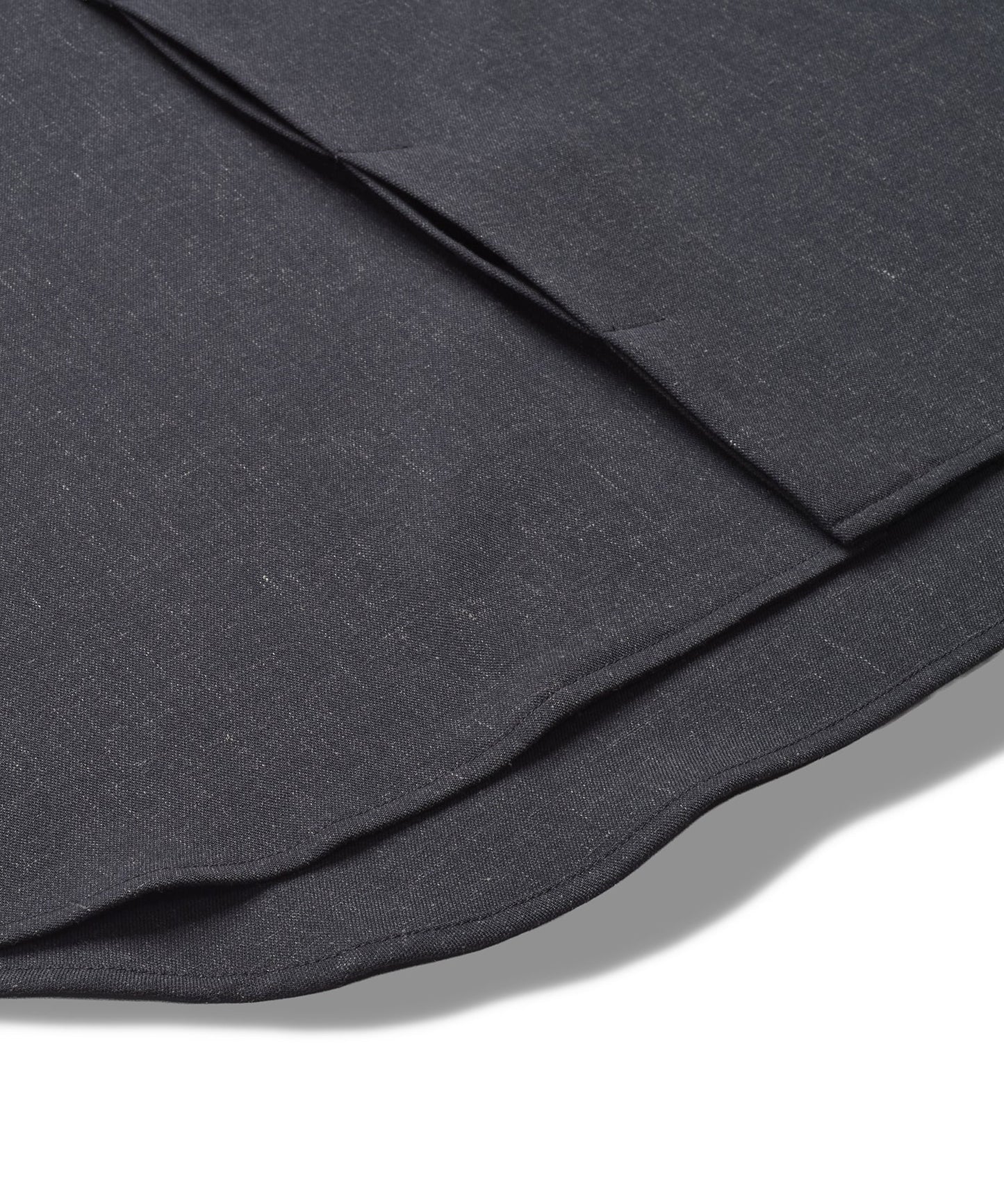 フライフロントハーフZIP-SH