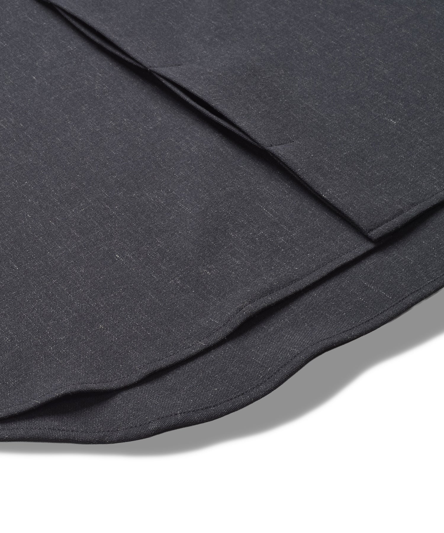 フライフロントハーフZIP-SH