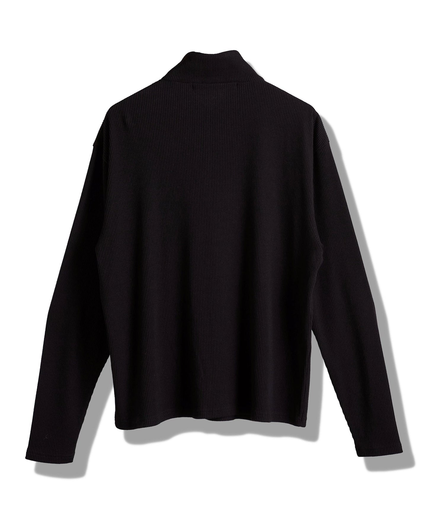 テレコハーフZIP-BIG-PO