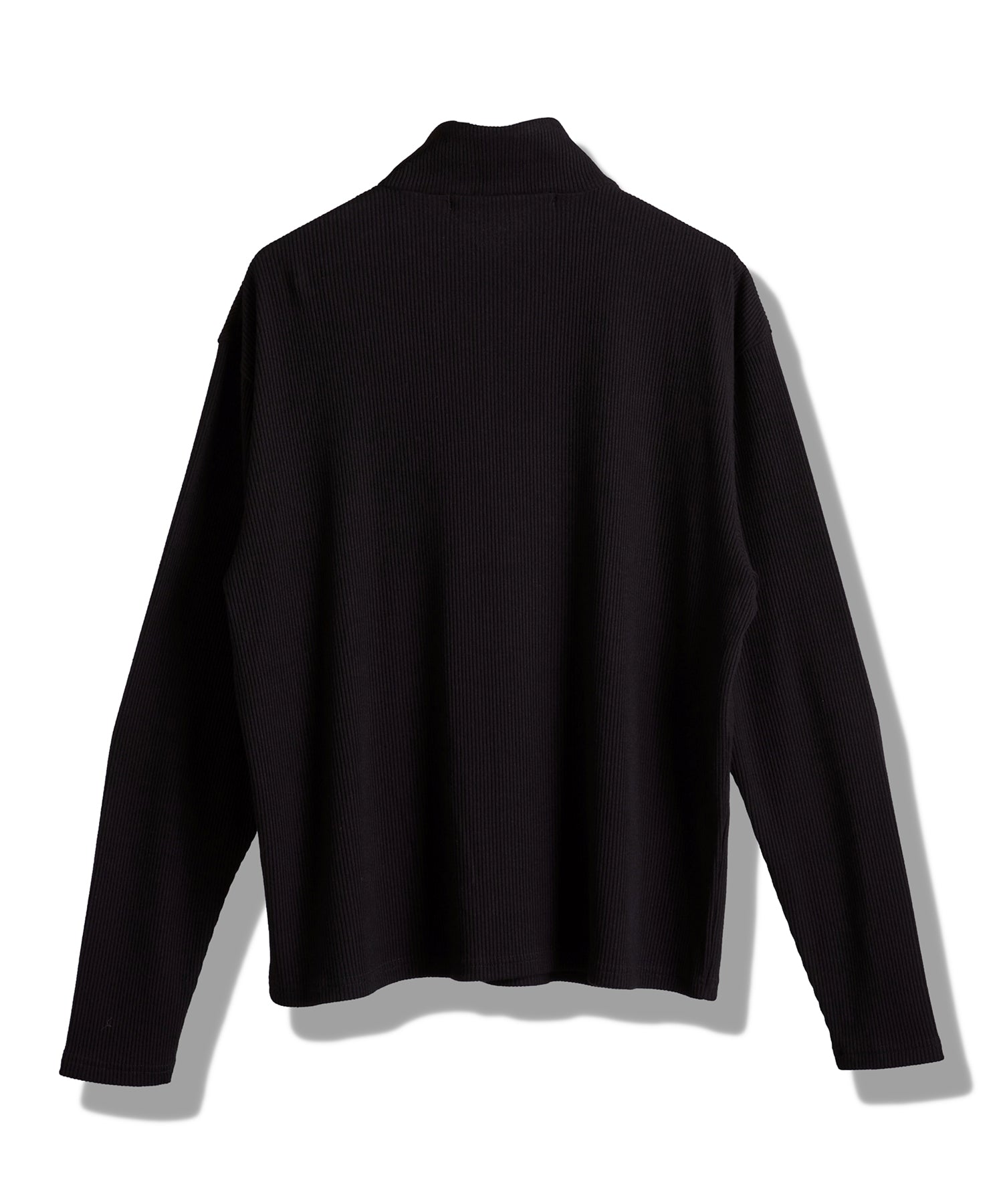 テレコハーフZIP-BIG-PO