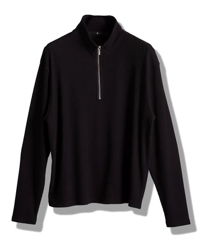 テレコハーフZIP-BIG-PO