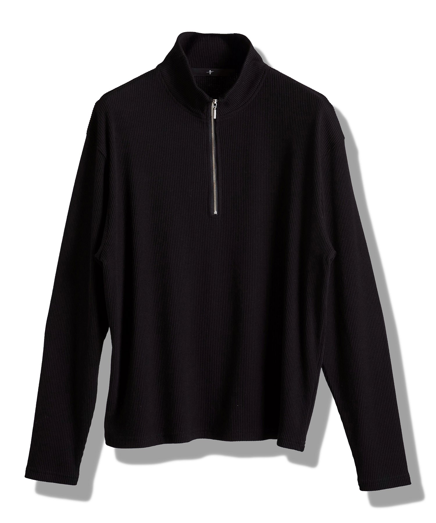 テレコハーフZIP-BIG-PO