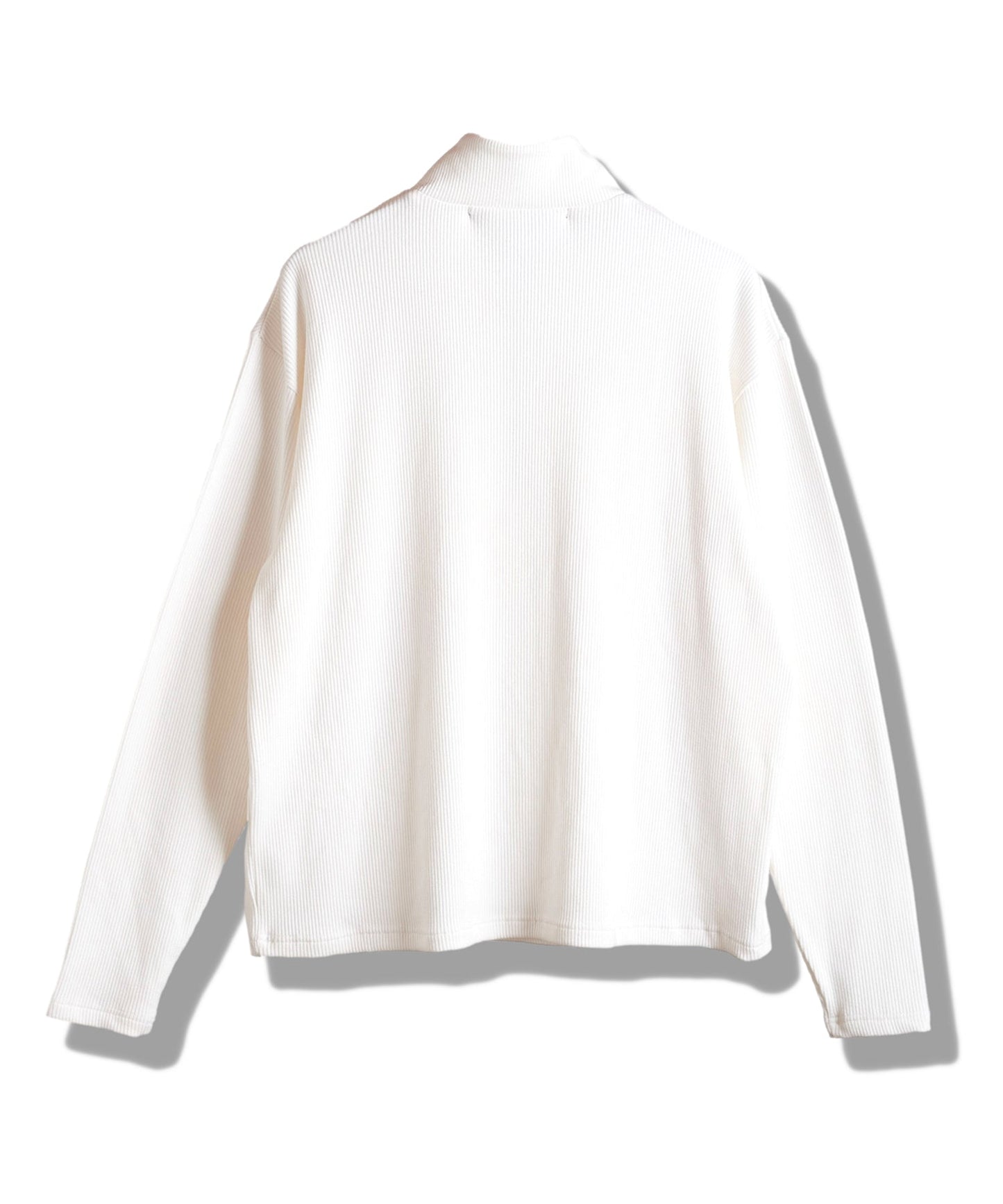 テレコハーフZIP-BIG-PO