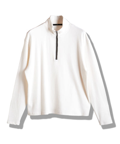 テレコハーフZIP-BIG-PO