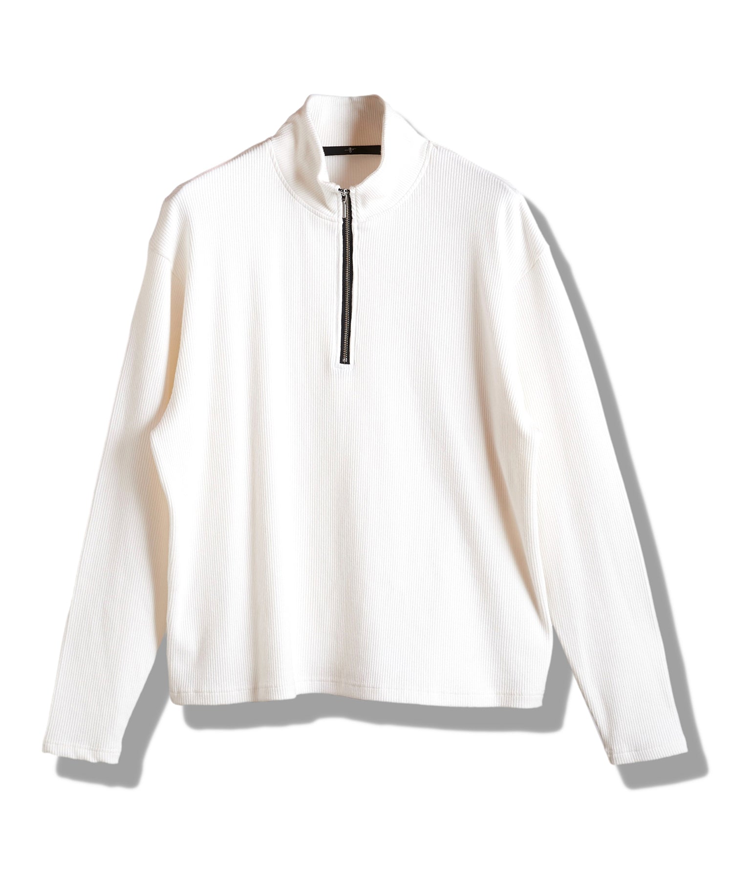 テレコハーフZIP-BIG-PO