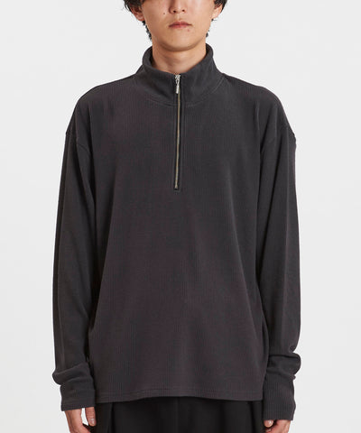 テレコハーフZIP-BIG-PO