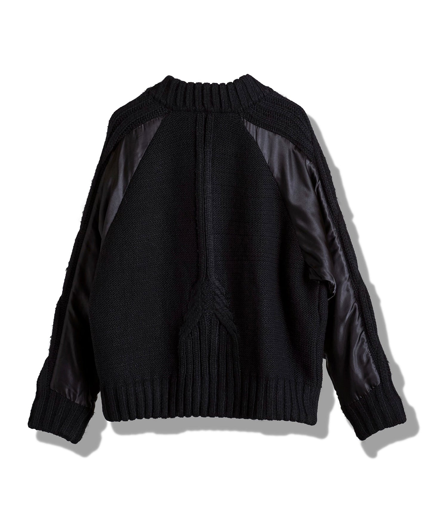 ドッキングニットスーベニアJKT