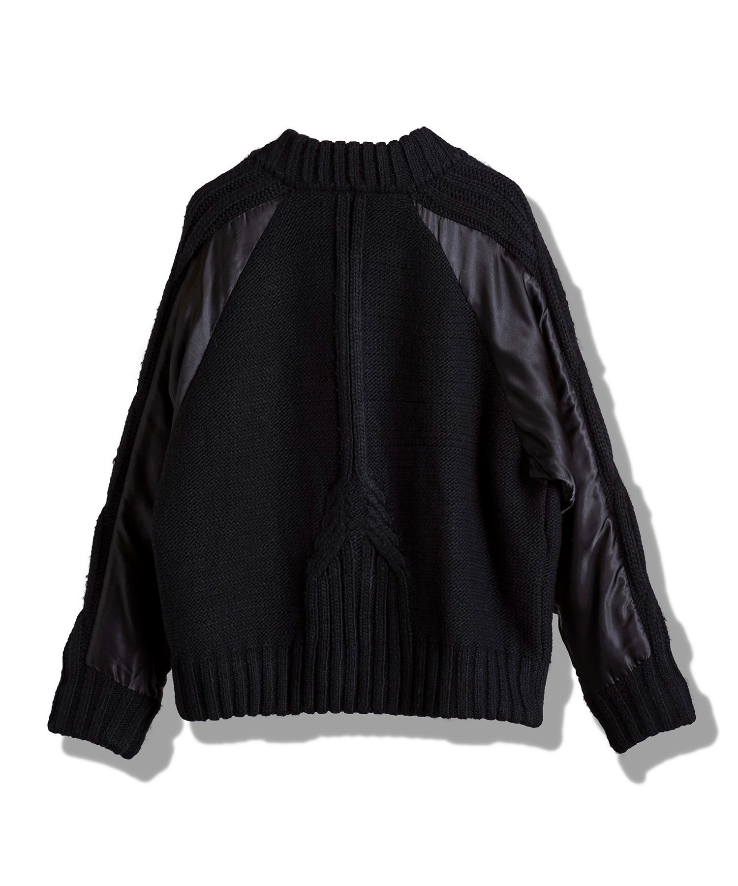 ドッキングニットスーベニアJKT