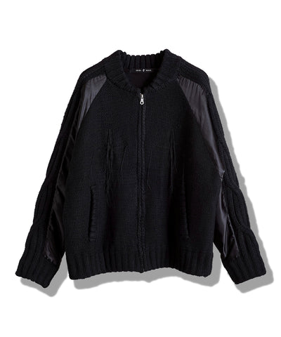 ドッキングニットスーベニアJKT