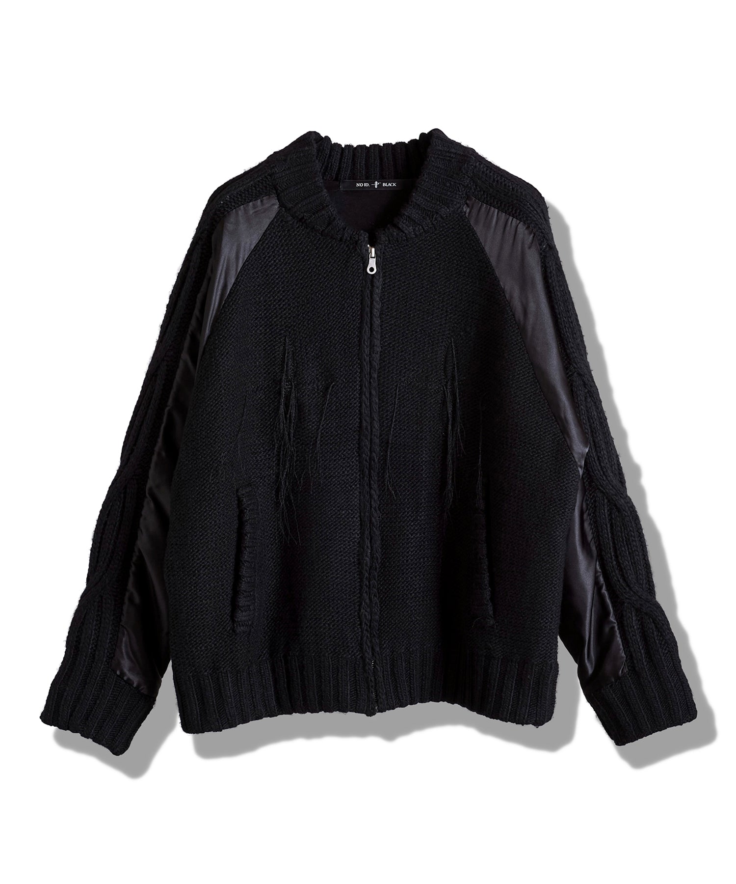 ドッキングニットスーベニアJKT