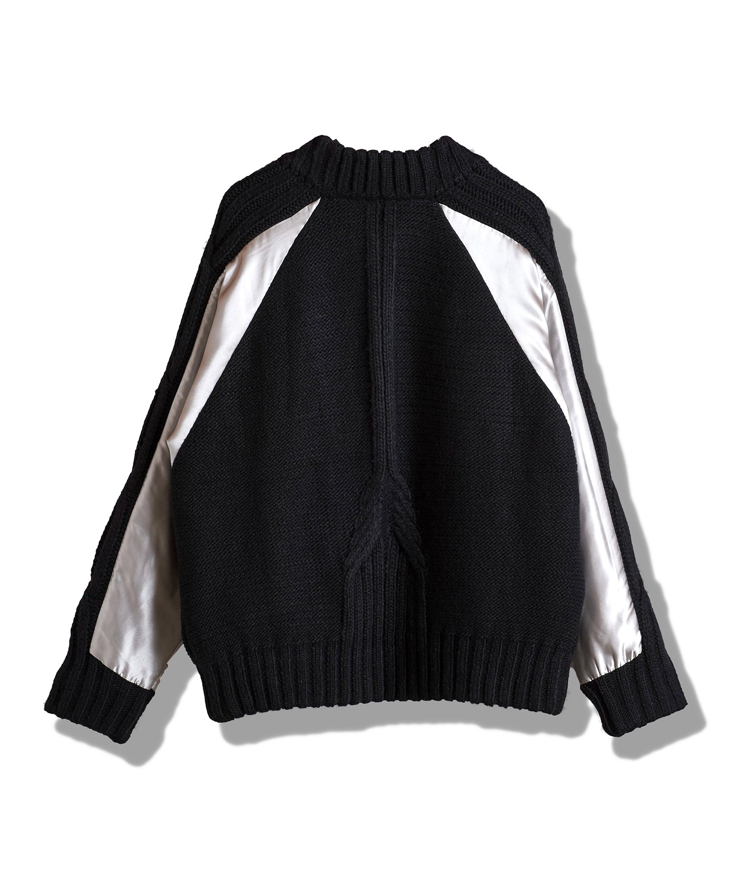 ドッキングニットスーベニアJKT