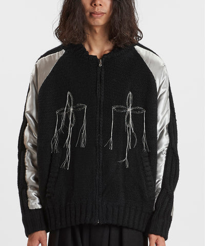 ドッキングニットスーベニアJKT