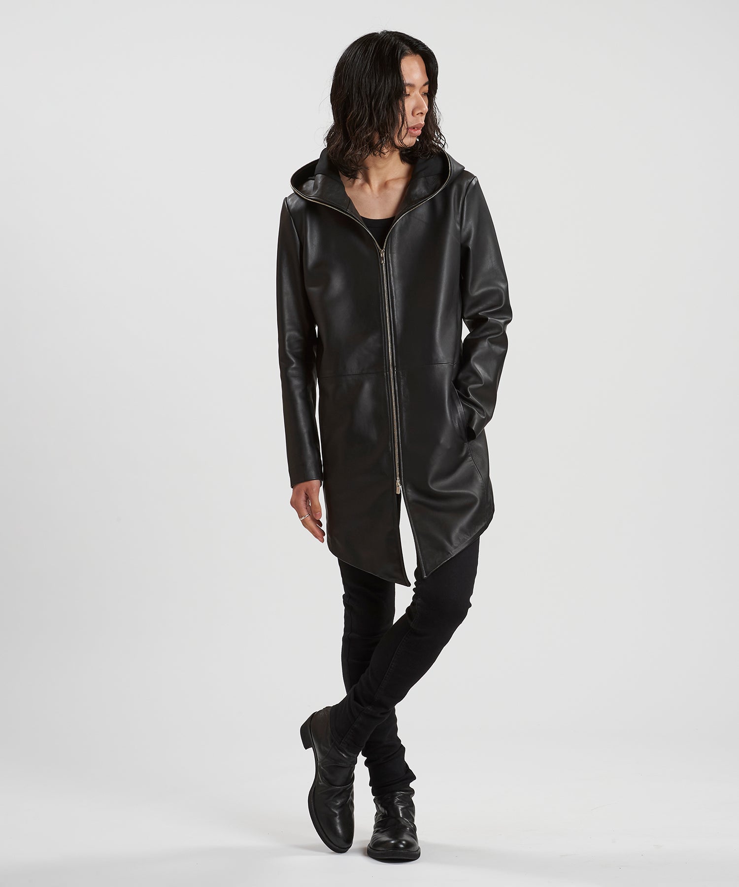 BLACK Model:H180cm