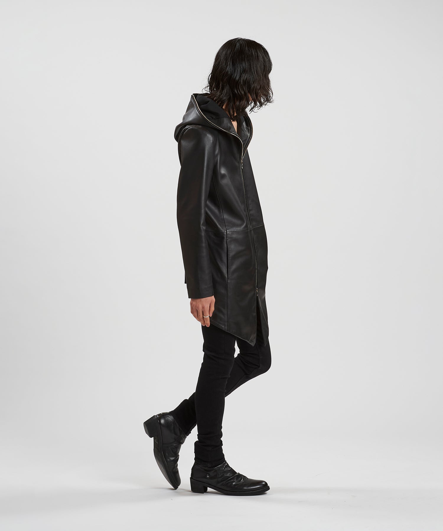 BLACK Model:H180cm