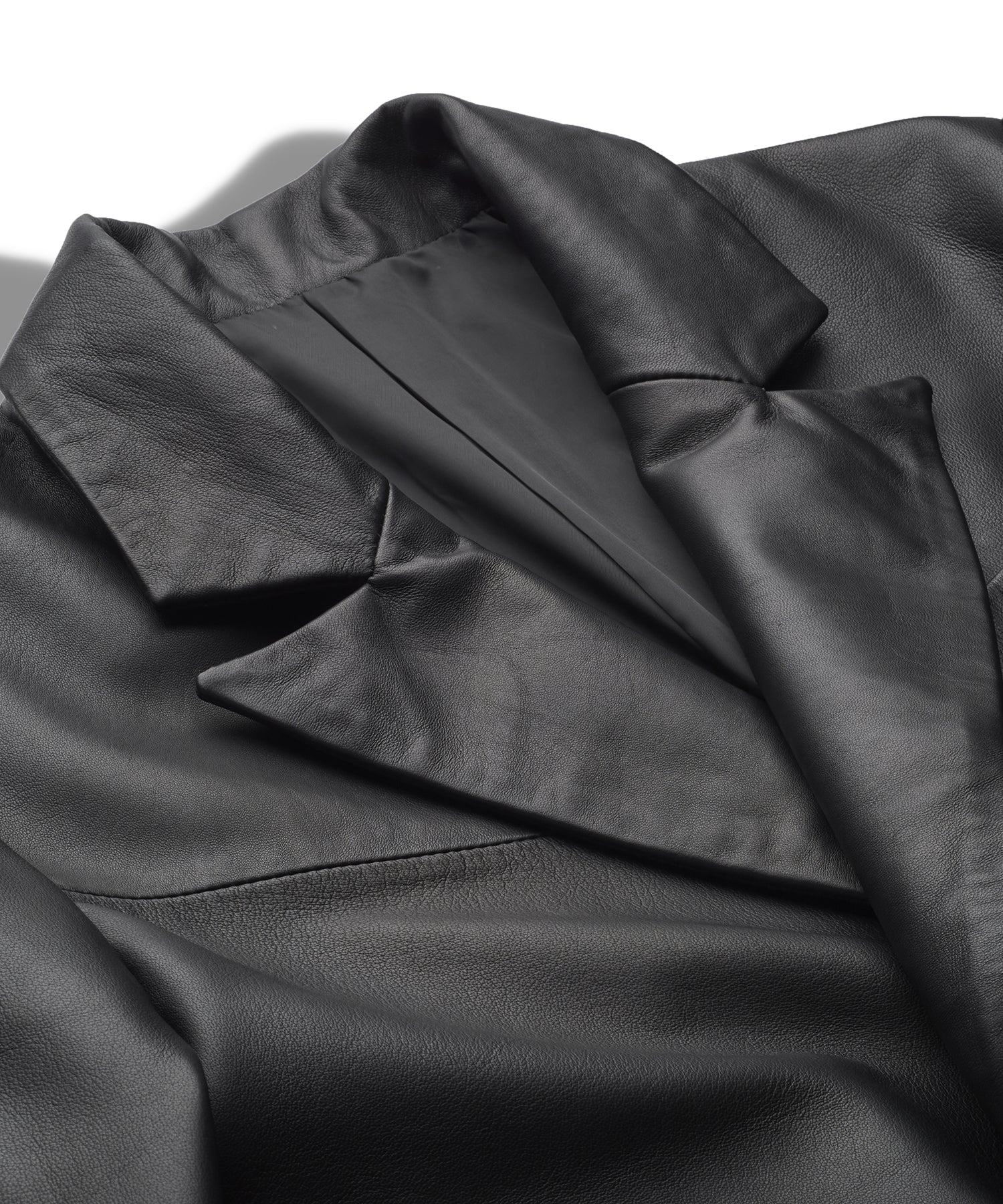 シープレザー1BショートJKT