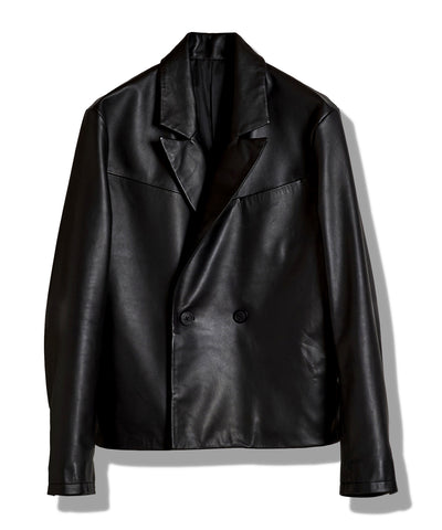 シープレザー1BショートJKT