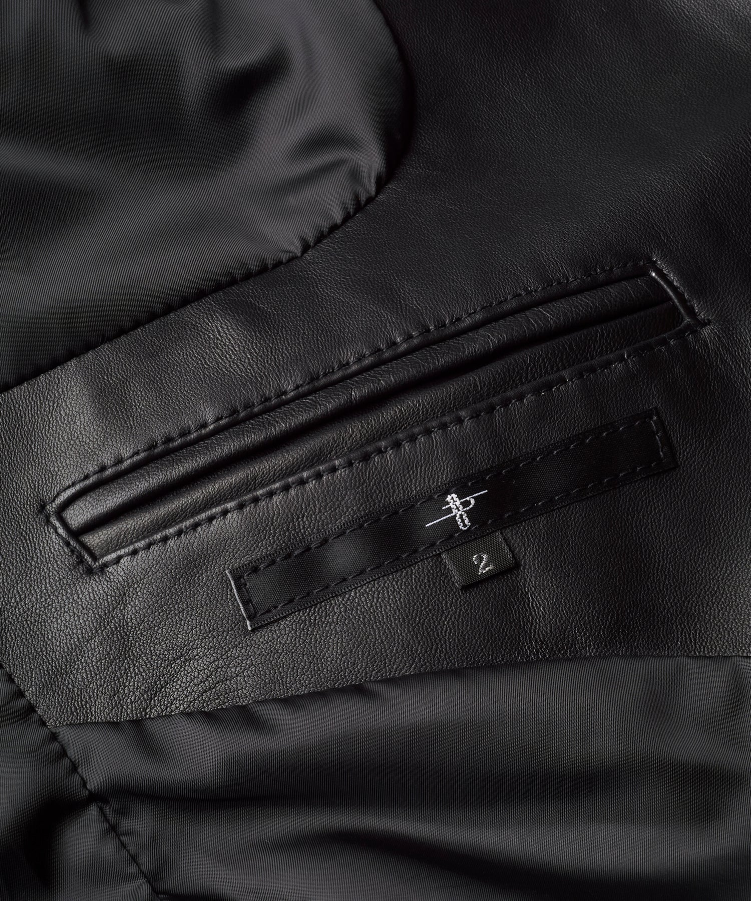 シープレザー1BショートJKT