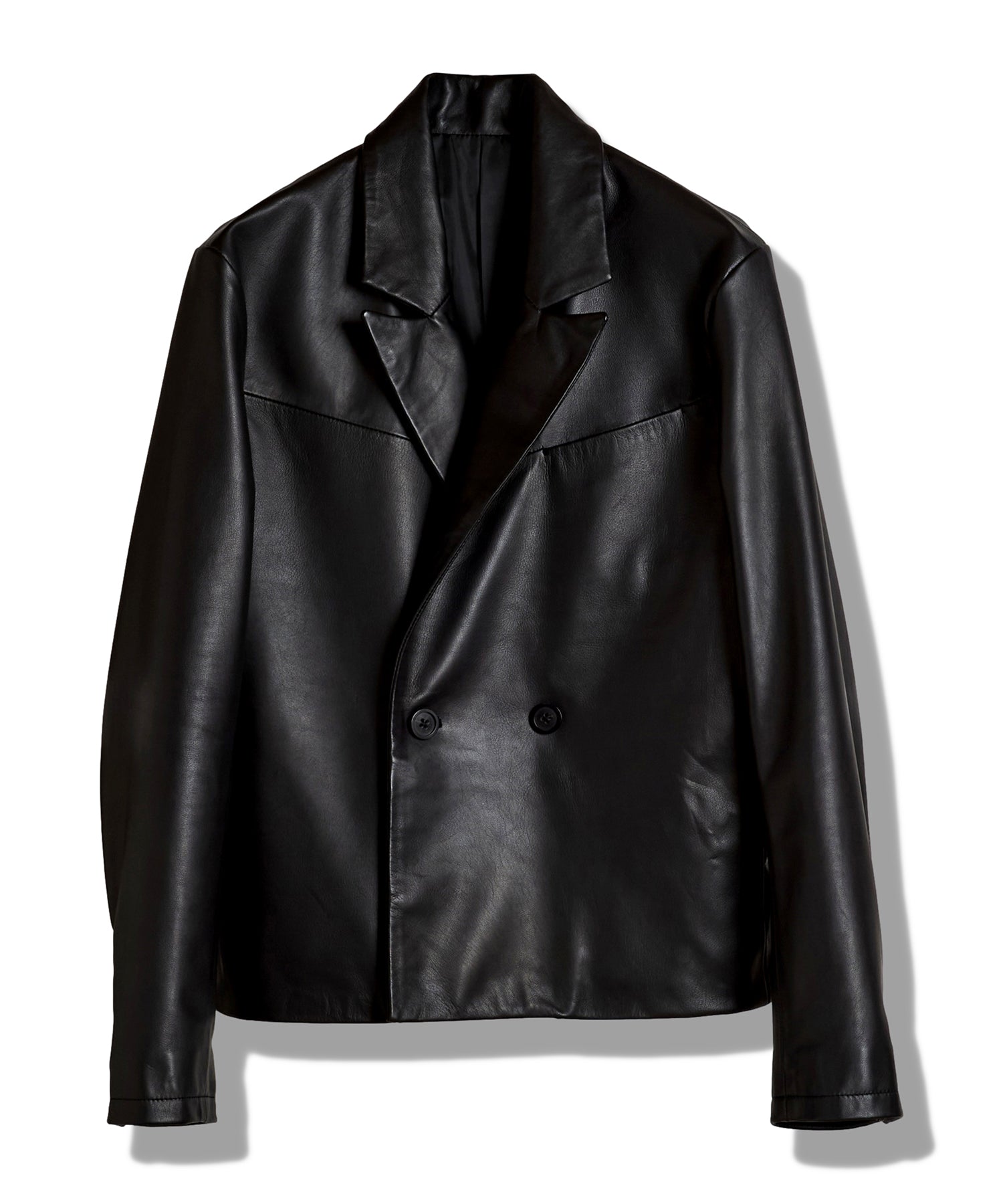 シープレザー1BショートJKT