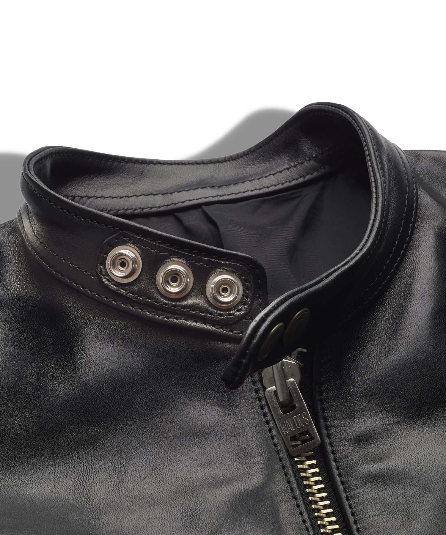 ホースレザーシングルライダースJKT