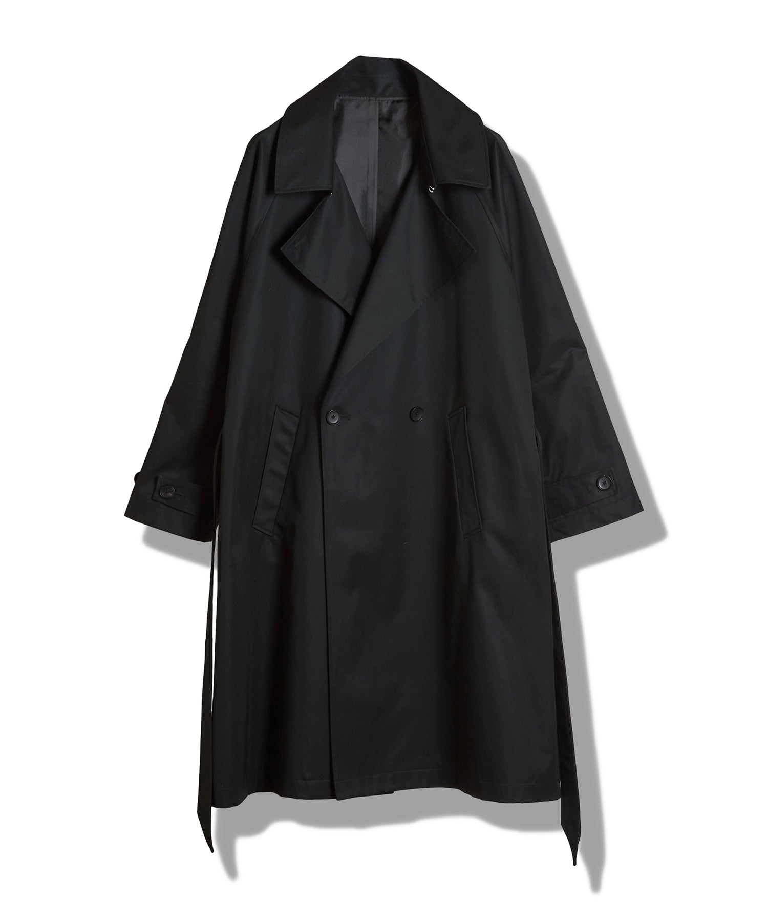 NO ID. COAT