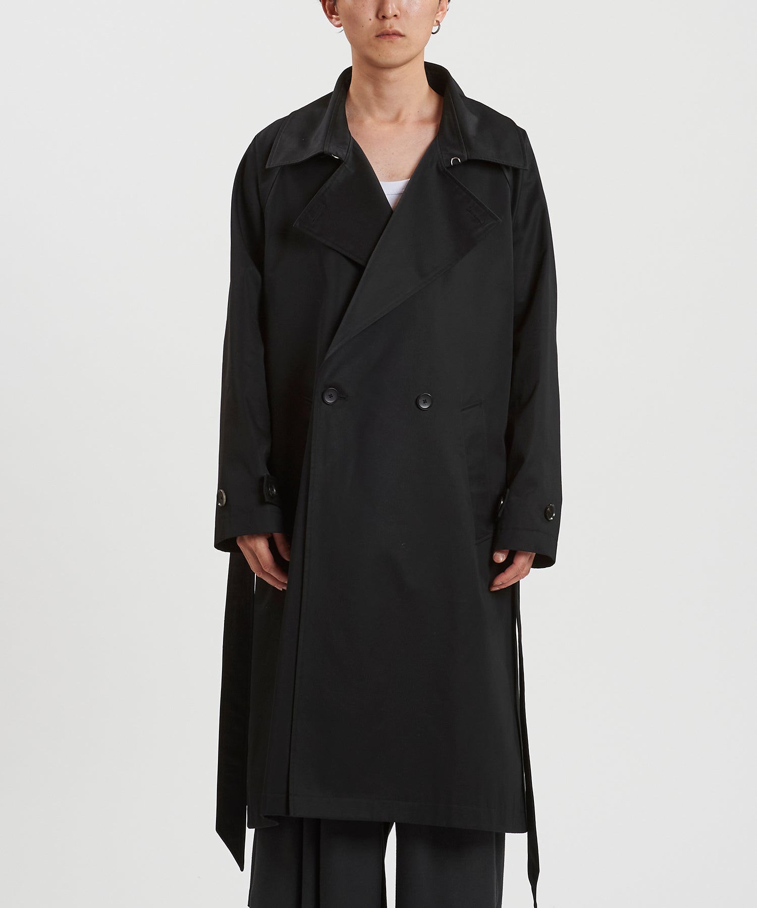 NO ID. COAT
