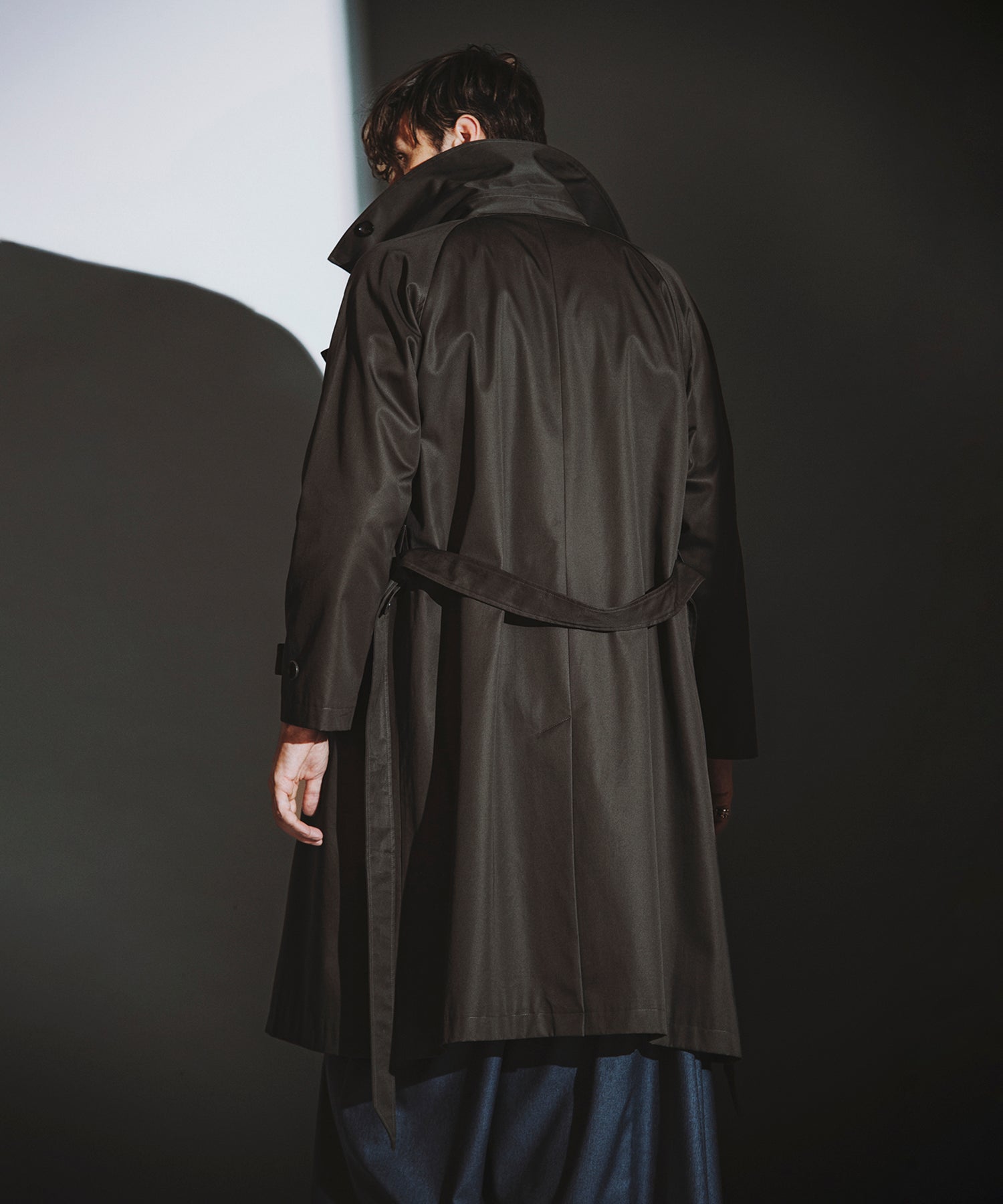 GRAY Model:H182cm