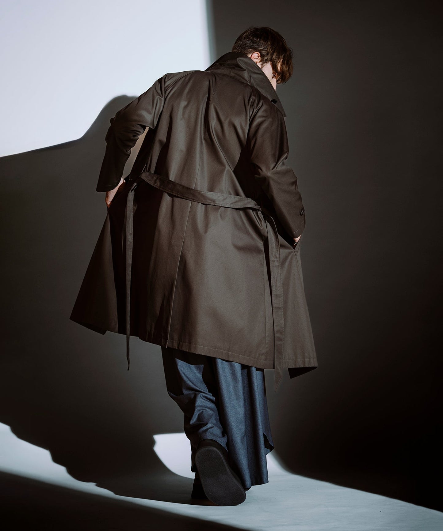 GRAY Model:H182cm
