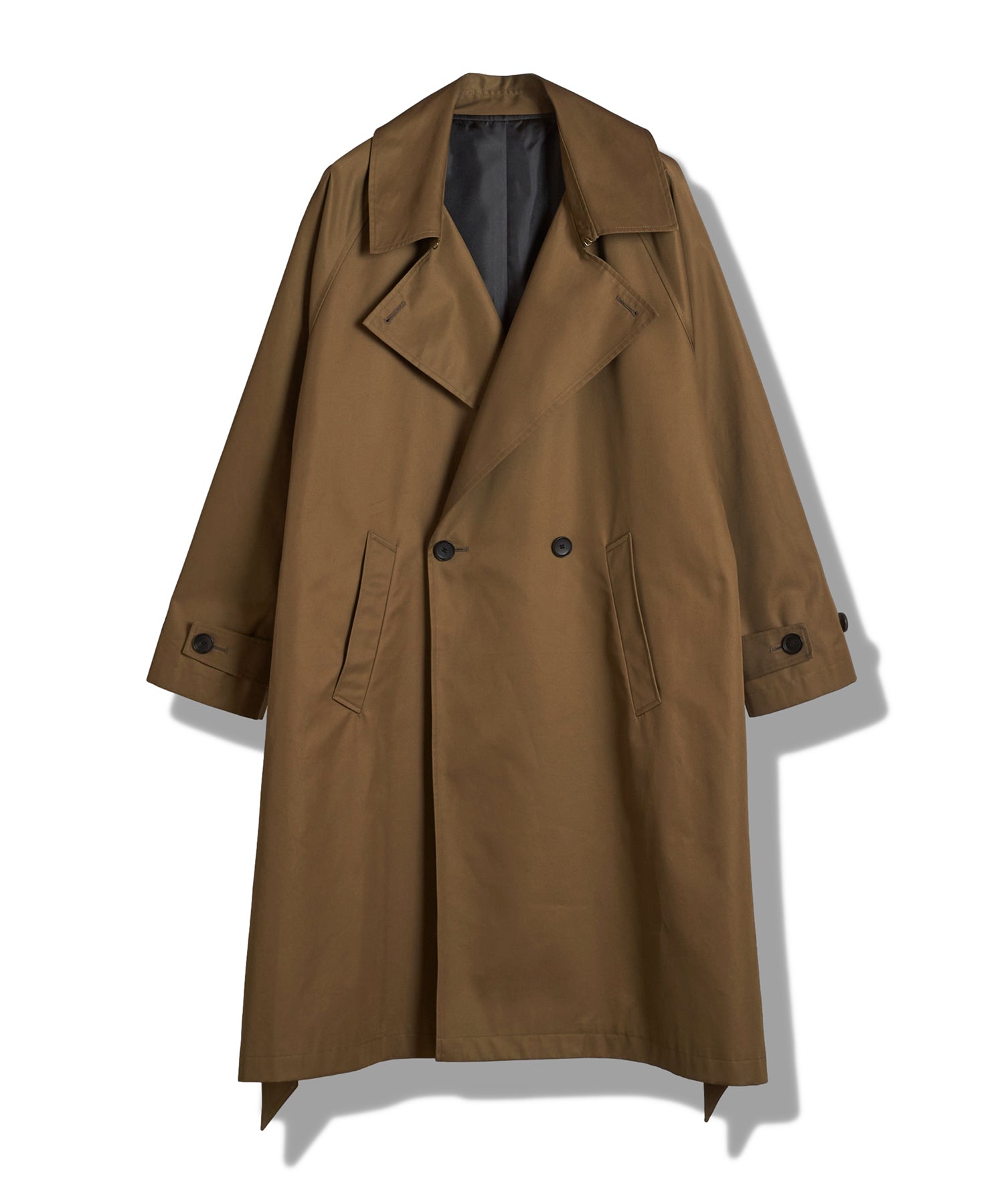 NO ID. COAT