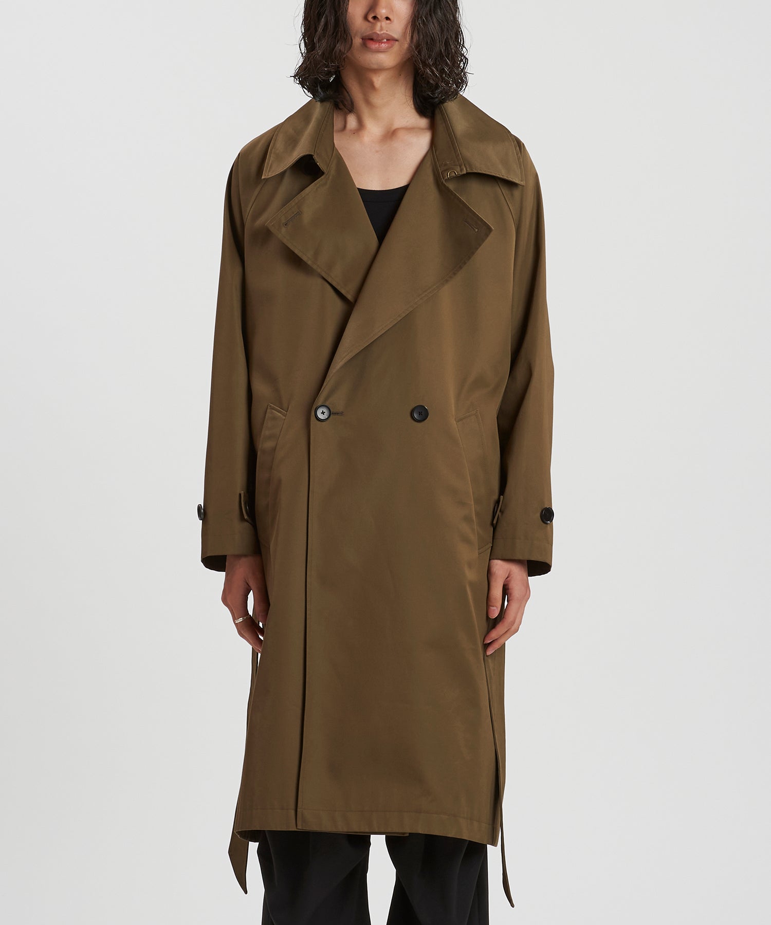 NO ID. COAT