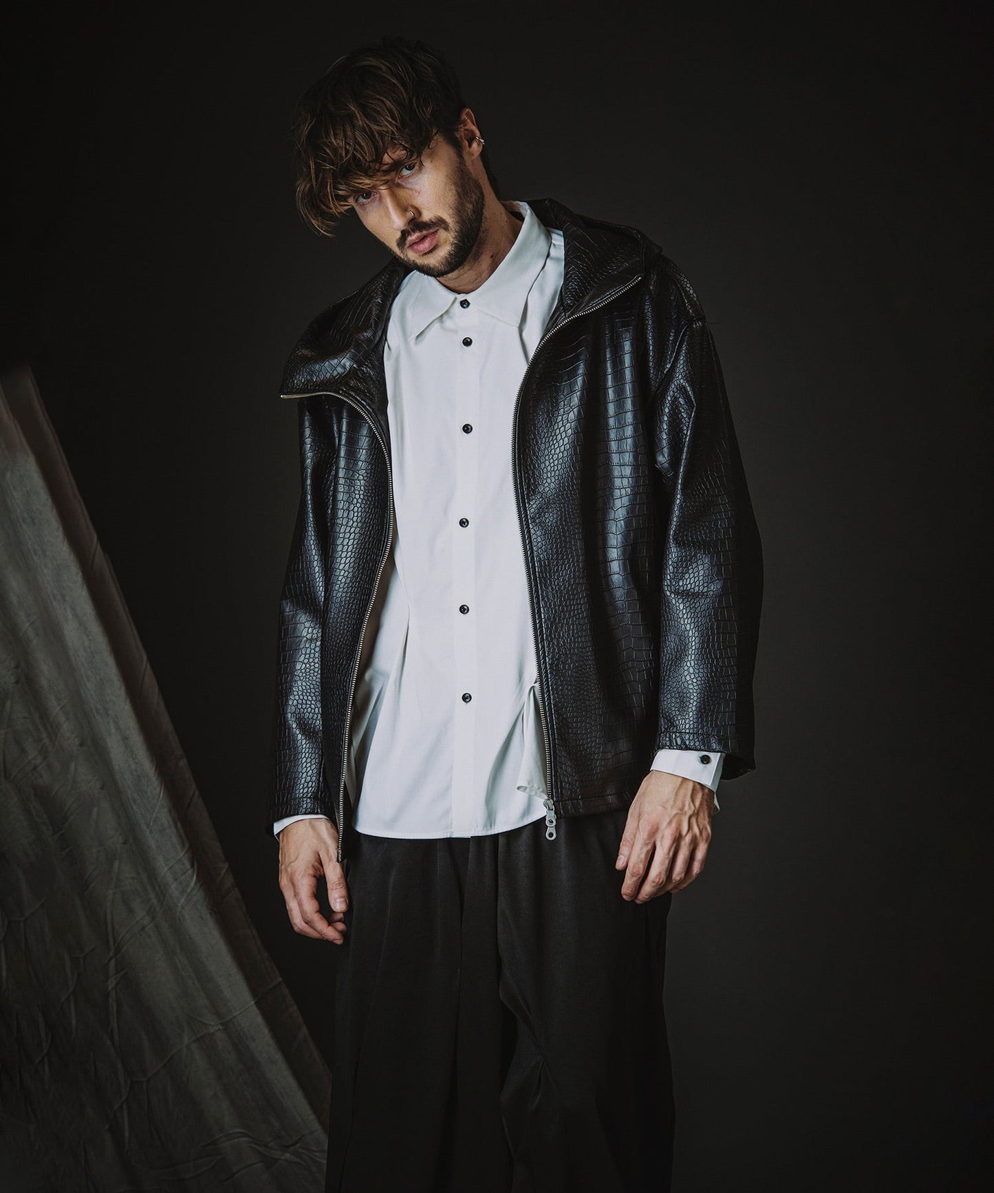 PATTERN1 Model:H182cm