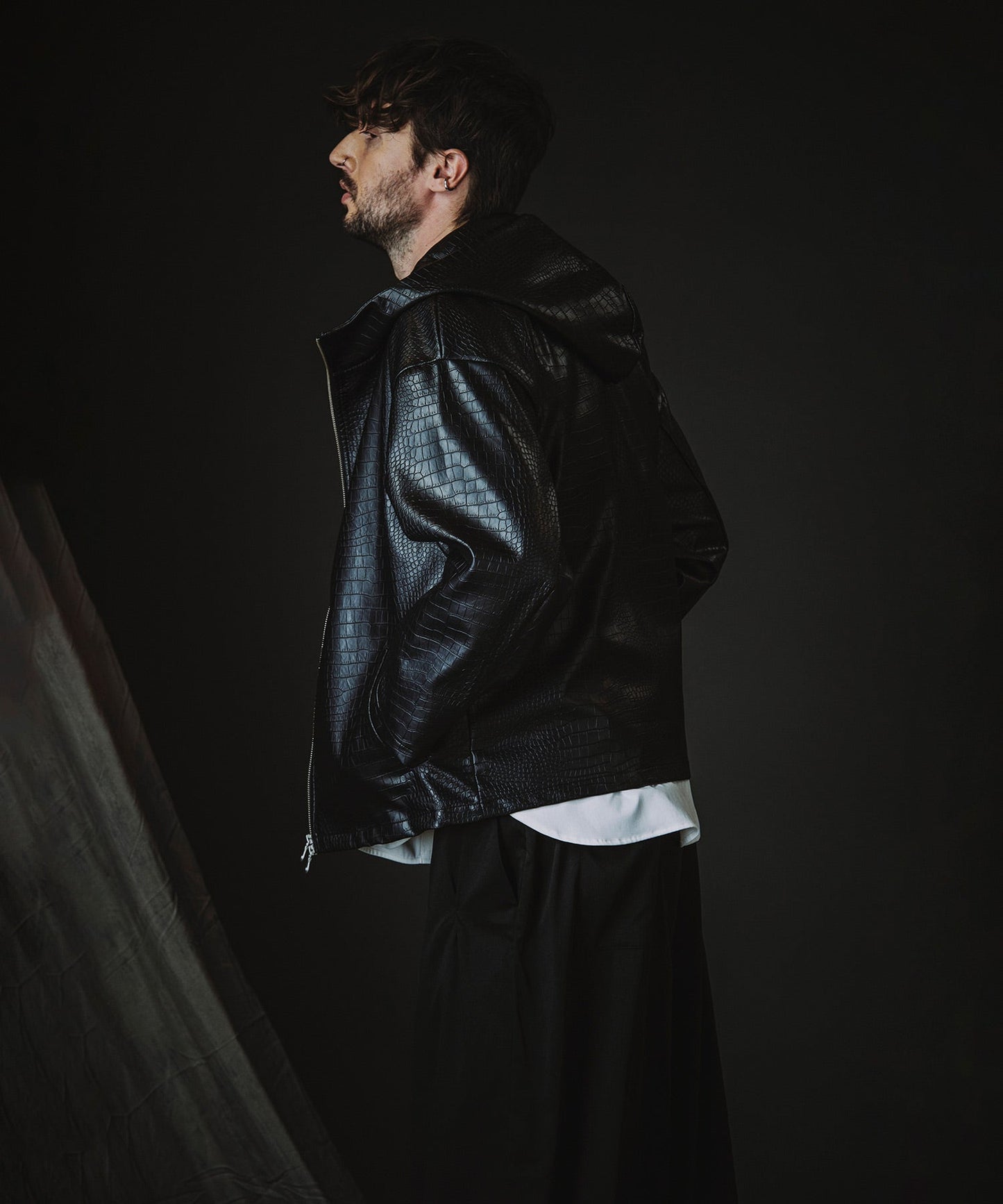 PATTERN1 Model:H182cm