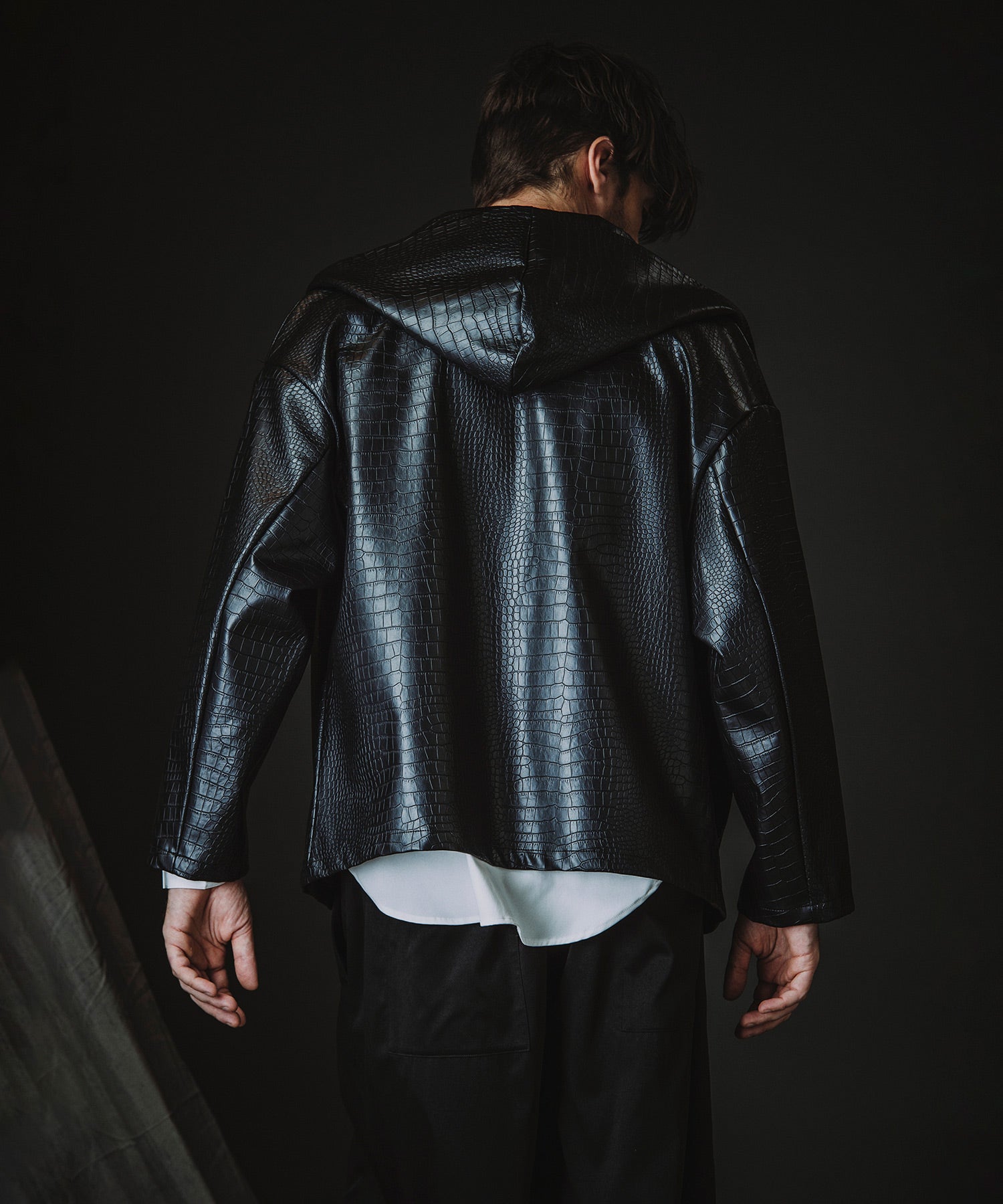 PATTERN1 Model:H182cm