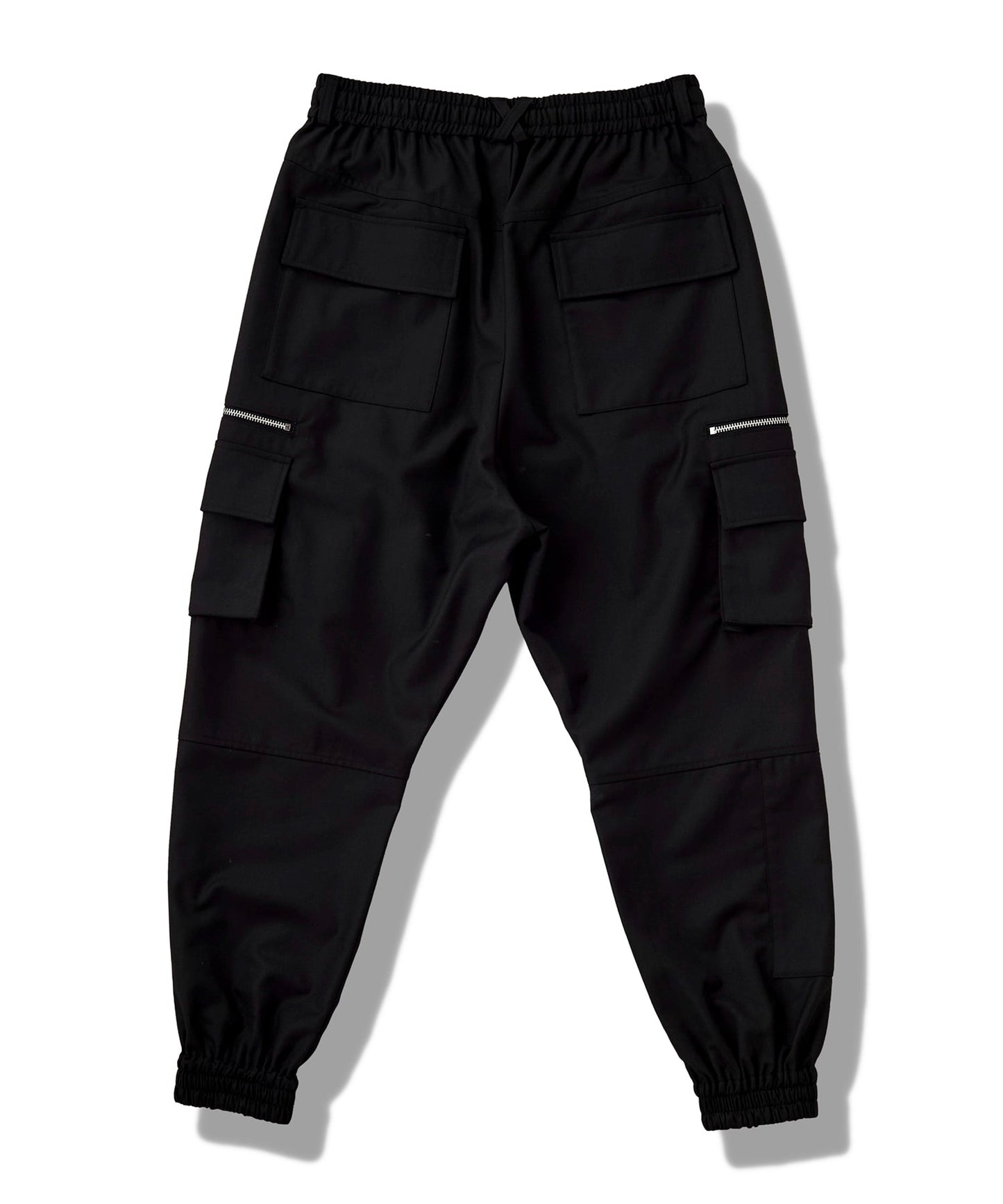 マルチポケットサルエルカーゴジョガーPT